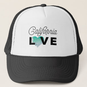 Casquette d'amour de la Californie