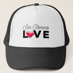 Casquette d'AMOUR de San Clemente