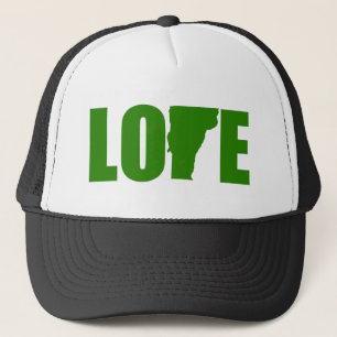 Casquette d'amour du Vermont