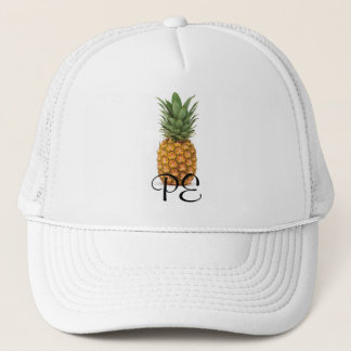 Casquette d'ananas
