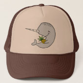 Casquette d'ananas de Narwhal (Devant)