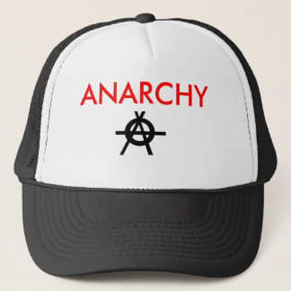 Casquette d'anarchie