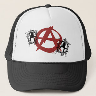 Casquette d'anarchie