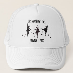 Casquette Dancing Ballet Design