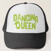 Casquette Dancing Queen (Devant)