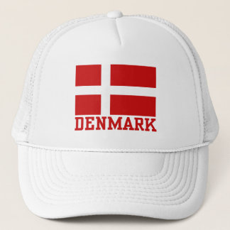 Casquette Danemark