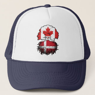 Casquette Danemark Danemark Danemark Canada drapeau des raci