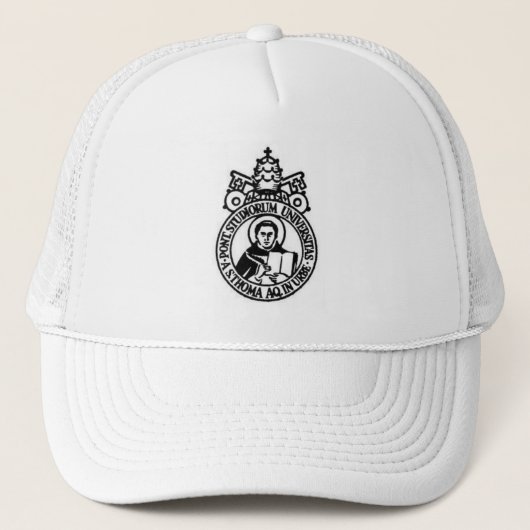Casquette d'Angelicum (Devant)