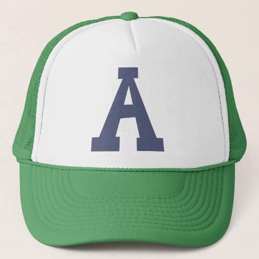 Casquette d'Angus (Devant)