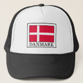Casquette Danmark (Devant)