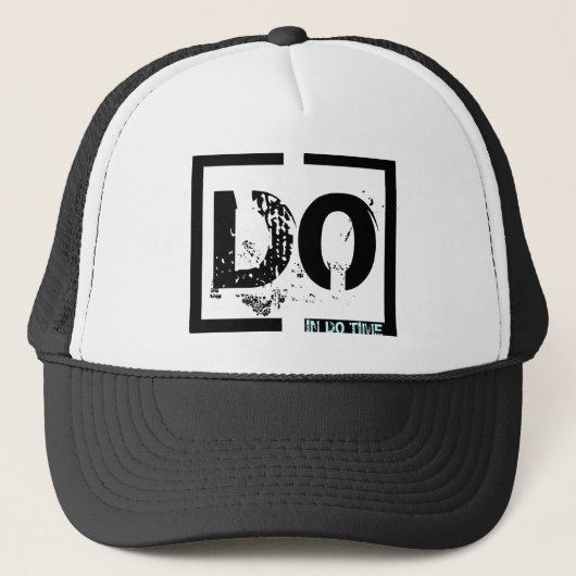 CASQUETTE DANS CHRONOMÉTREZ (Devant)