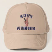 Casquette Dans Crypto (Devant)