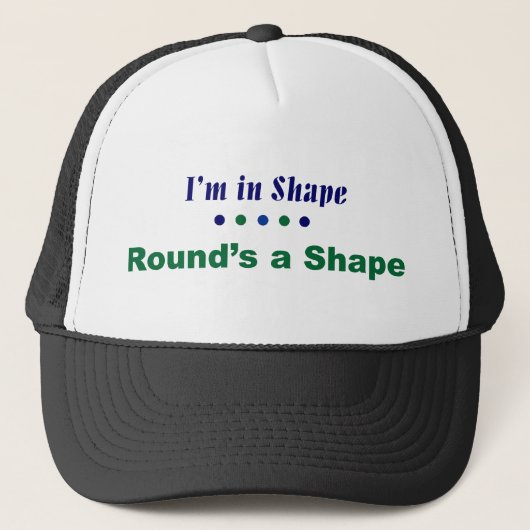 Casquette Dans la forme (Devant)