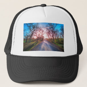 Casquette Dans la lumière