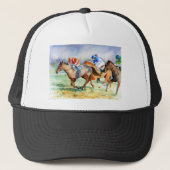 Casquette Dans le fonctionnement (Devant)