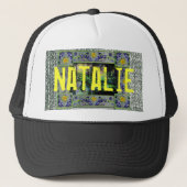 Casquette Dans les bois (Devant)