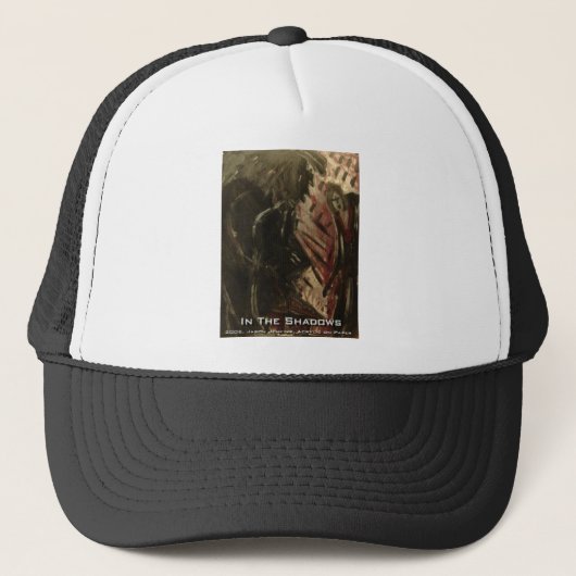 Casquette dans l'ombre (Devant)