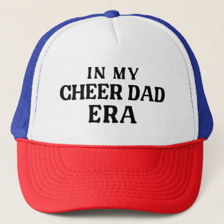 Casquette Dans mon ère de papa de joie