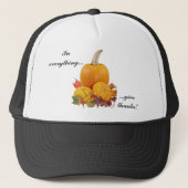 Casquette Dans Tout Donne Merci ! (Devant)