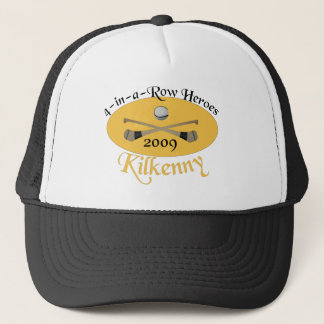 Casquette Dans-un-Rangée de Kilkenny 4 commémorative