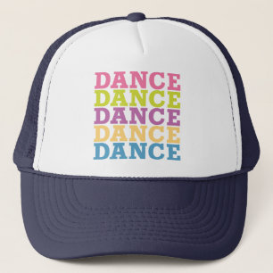 Casquette Danse
