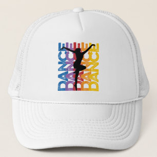 Casquette Danse et Lettres (danse)