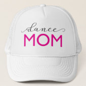Casquette Danse Maman Sporty (Devant)