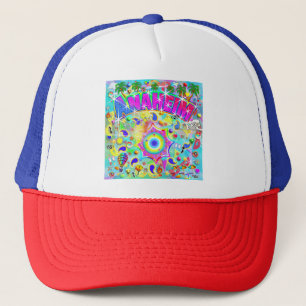 Casquette Danse mystique d'Anaheim