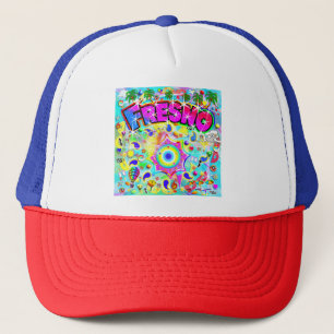 Casquette Danse Mystique de Fresno