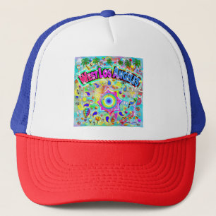 Casquette Danse Mystique de l'Ouest de Los Angeles