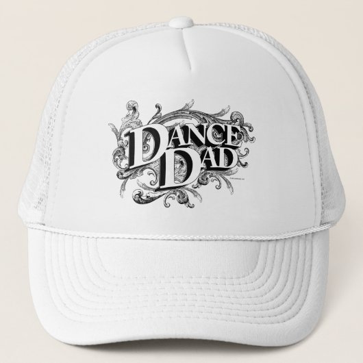 Casquette Danse papa (Devant)