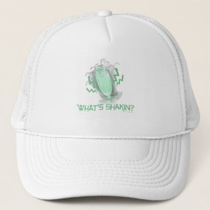 Casquette Danser drôle Milkshake Cartoon Slogan