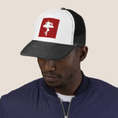 Casquette Danseur de ballet (En situation)
