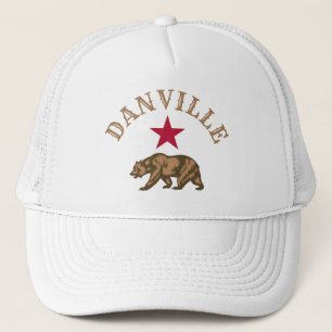 Casquette Danville, Californie