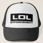 Casquette d'application de LOL (Devant)