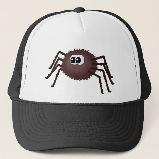 Casquette d'araignée de wincy d'Incy (Devant)