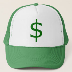 Casquette d'argent