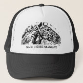 Casquette Dark Horse Ultimate Trucker Hat Quint (Devant)