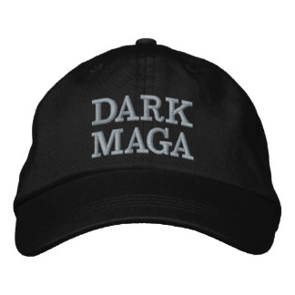 Casquette Dark Maga