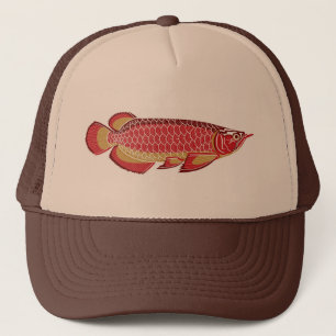 casquette d'arowana