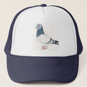 Casquette d'art d'oiseau de "pigeon"