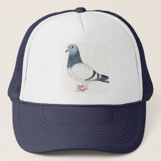 Casquette d'art d'oiseau de "pigeon"