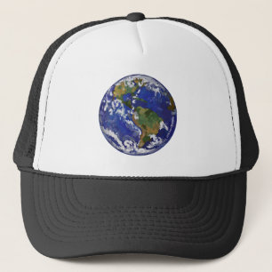 Casquette d'art terrestre