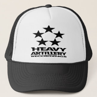CASQUETTE d'ARTILLERIE LOURDE (logo noir)