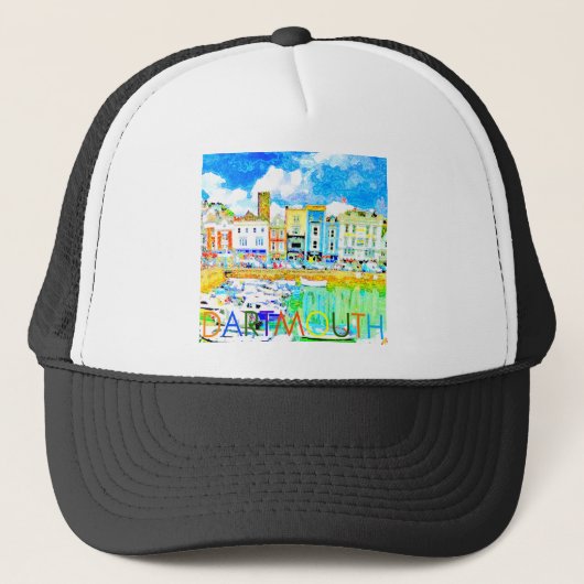 Casquette Dartmouth (Devant)