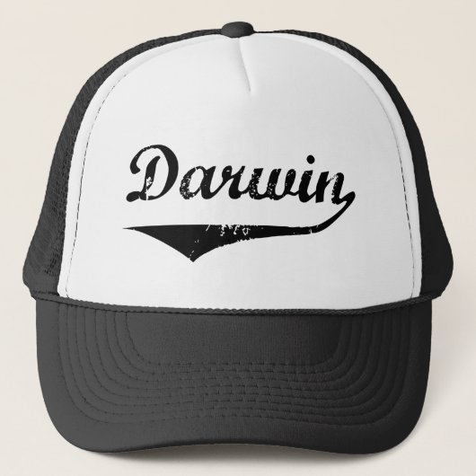 Casquette Darwin (Devant)
