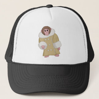 Casquette Darwin qu'Ikea Monkey