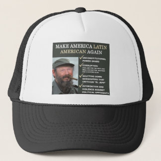 Casquette Dastro : Rendez l'Amérique latino-américaine