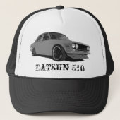 Casquette Dastun 510 (Devant)