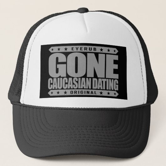 Casquette DATATION CAUCASIENNE ALLÉE - seulement privilège (Devant)